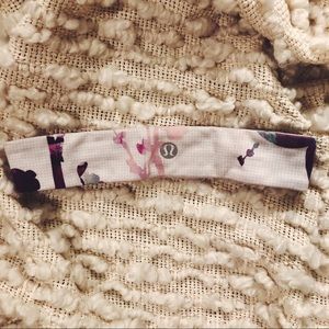 Lululemon Athletic Headband